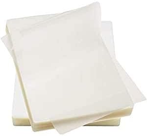 Immuson Thermal Laminating Pouches 8.9 x 11.4, 5